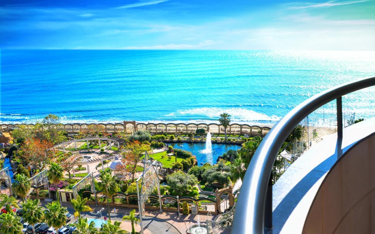 Pontiana Thalasso Hotel Oropesa del Mar Dış mekan fotoğraf