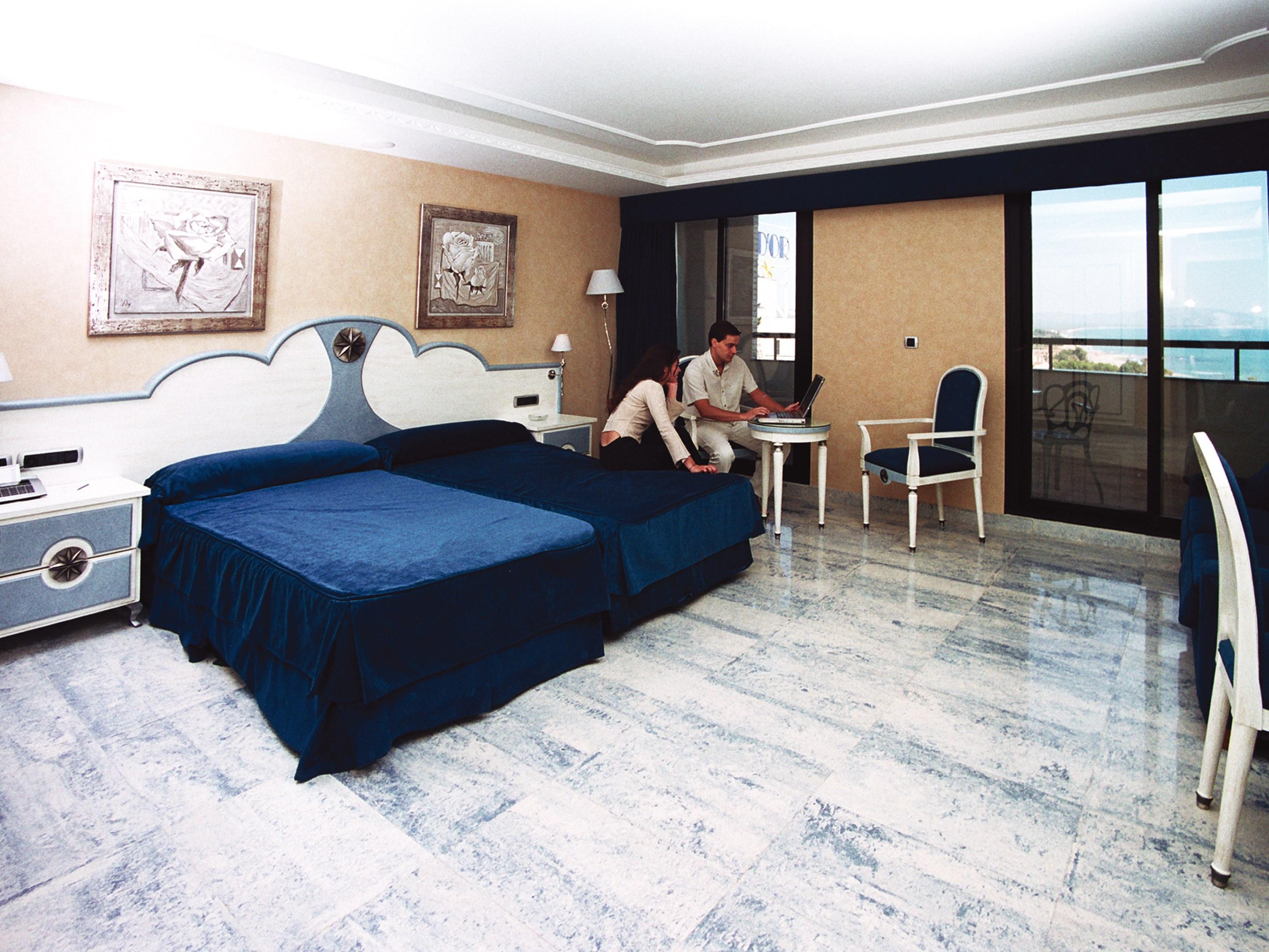 Pontiana Thalasso Hotel Oropesa del Mar Dış mekan fotoğraf