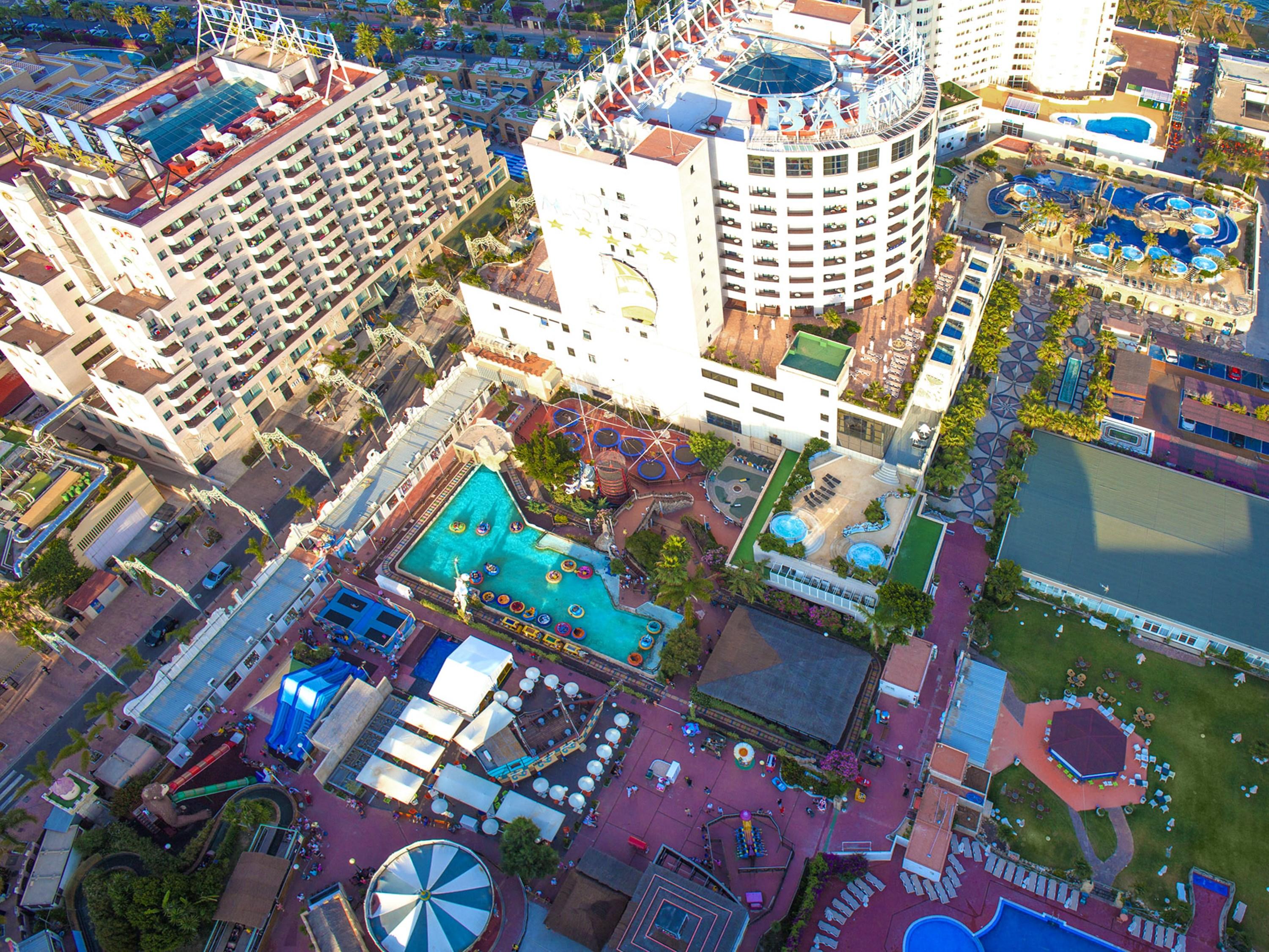 Pontiana Thalasso Hotel Oropesa del Mar Dış mekan fotoğraf