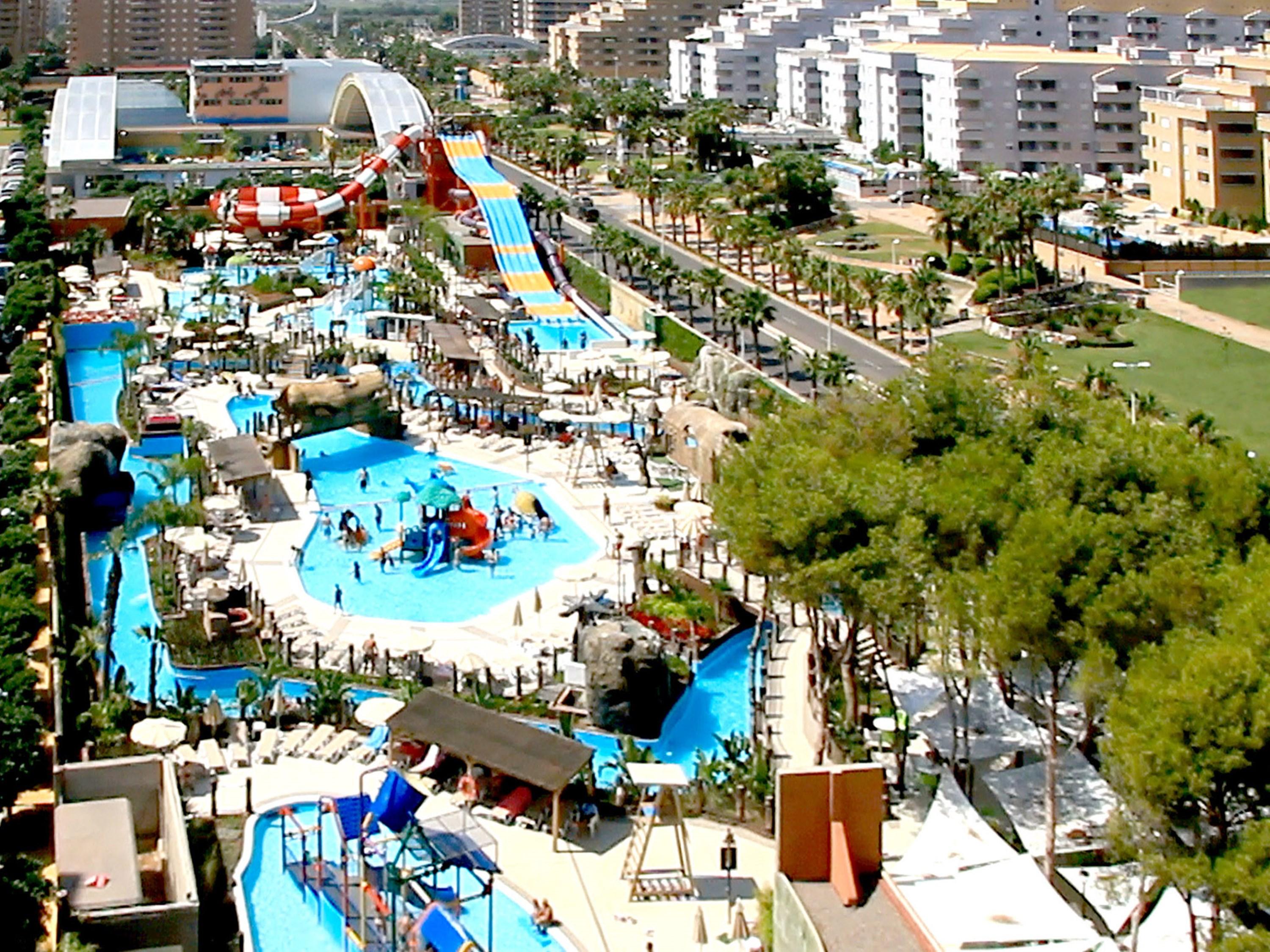 Pontiana Thalasso Hotel Oropesa del Mar Dış mekan fotoğraf