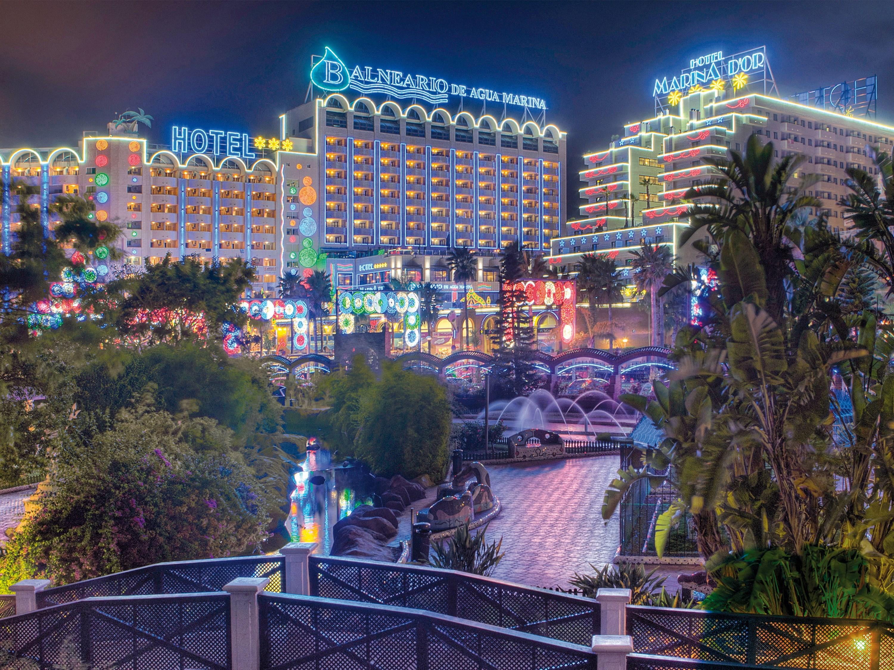 Pontiana Thalasso Hotel Oropesa del Mar Dış mekan fotoğraf