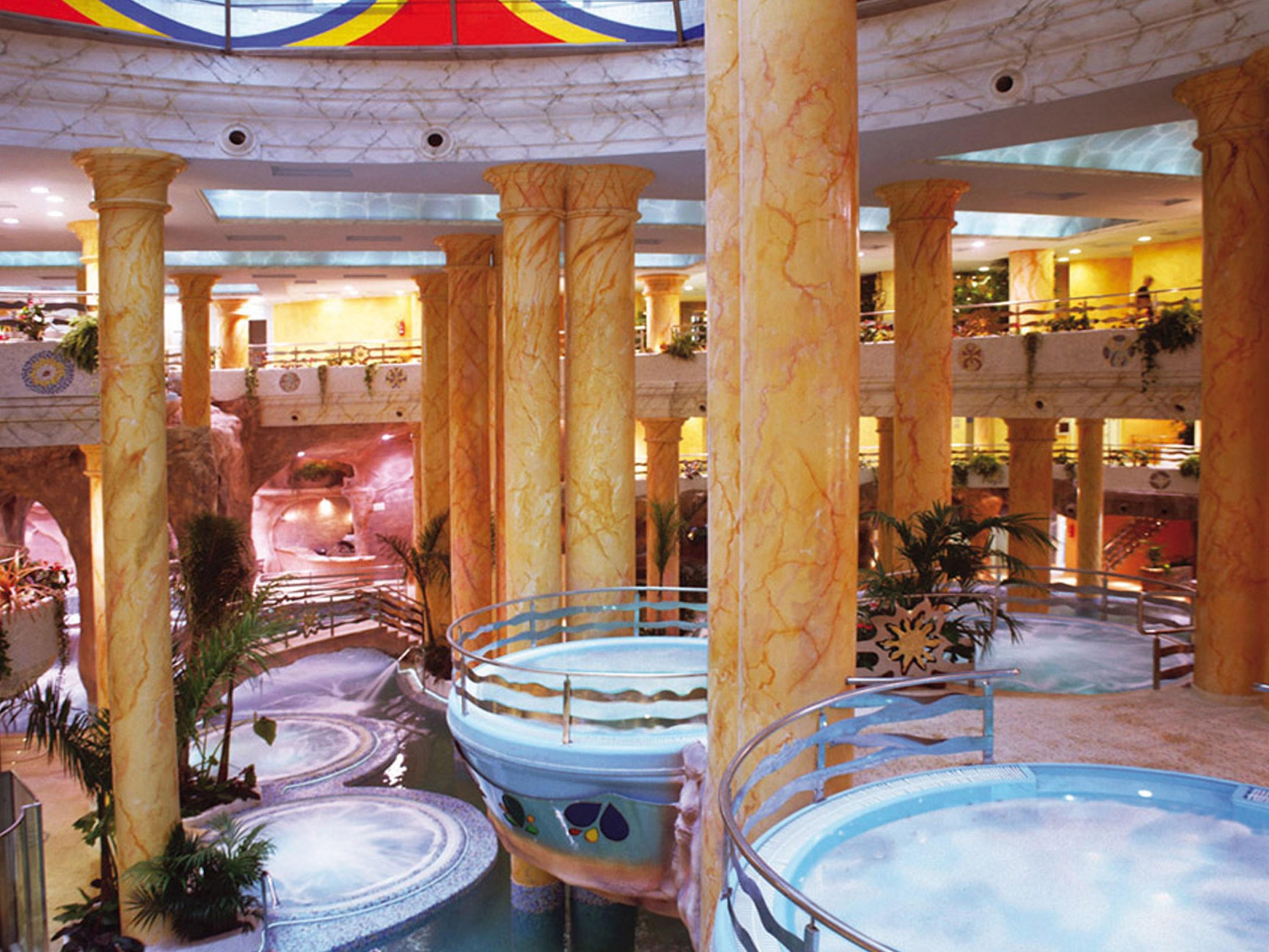 Pontiana Thalasso Hotel Oropesa del Mar Dış mekan fotoğraf