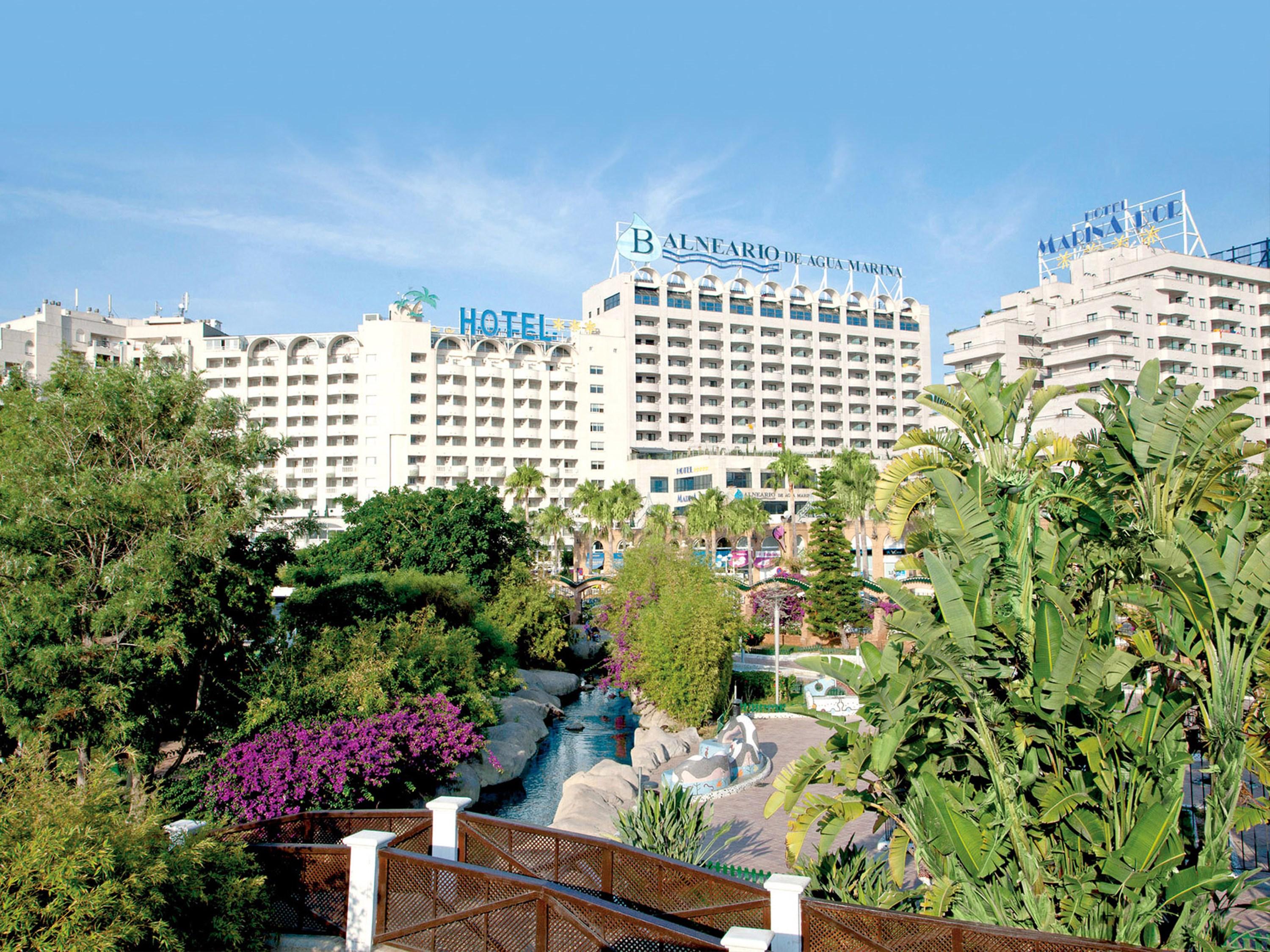 Pontiana Thalasso Hotel Oropesa del Mar Dış mekan fotoğraf