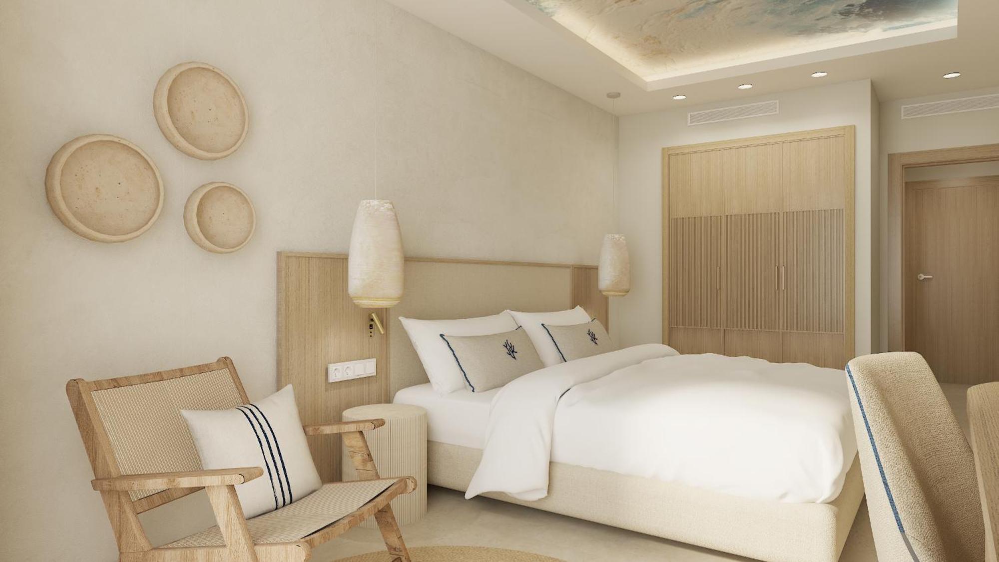 Pontiana Thalasso Hotel Oropesa del Mar Dış mekan fotoğraf