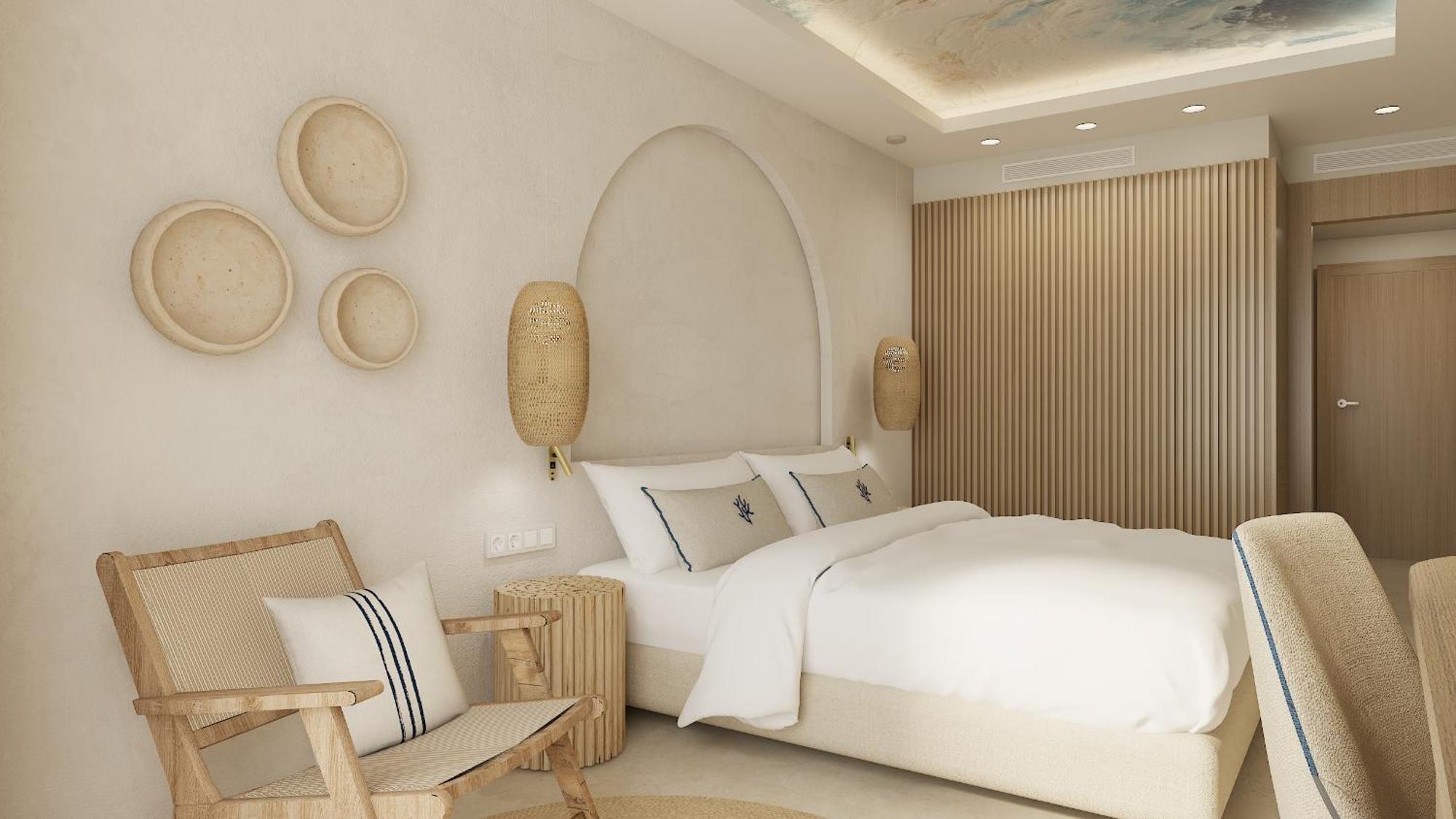 Pontiana Thalasso Hotel Oropesa del Mar Dış mekan fotoğraf