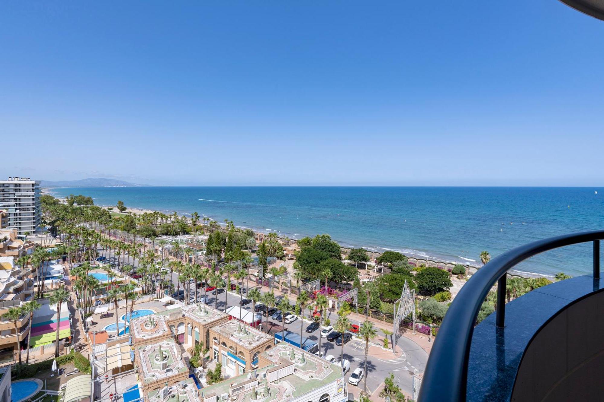 Pontiana Thalasso Hotel Oropesa del Mar Dış mekan fotoğraf