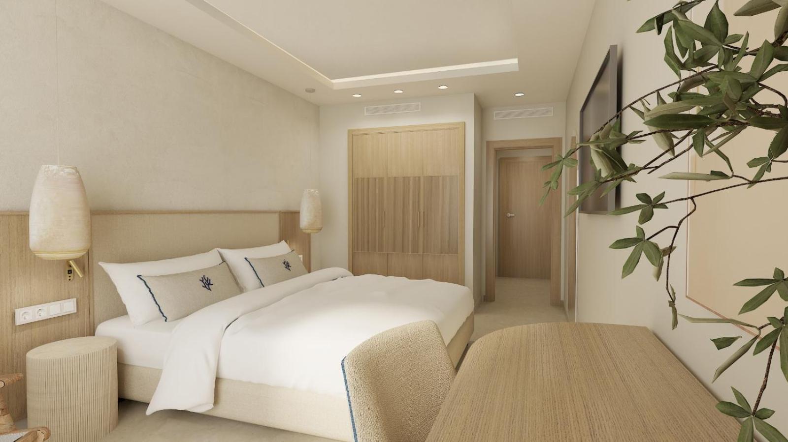 Pontiana Thalasso Hotel Oropesa del Mar Dış mekan fotoğraf