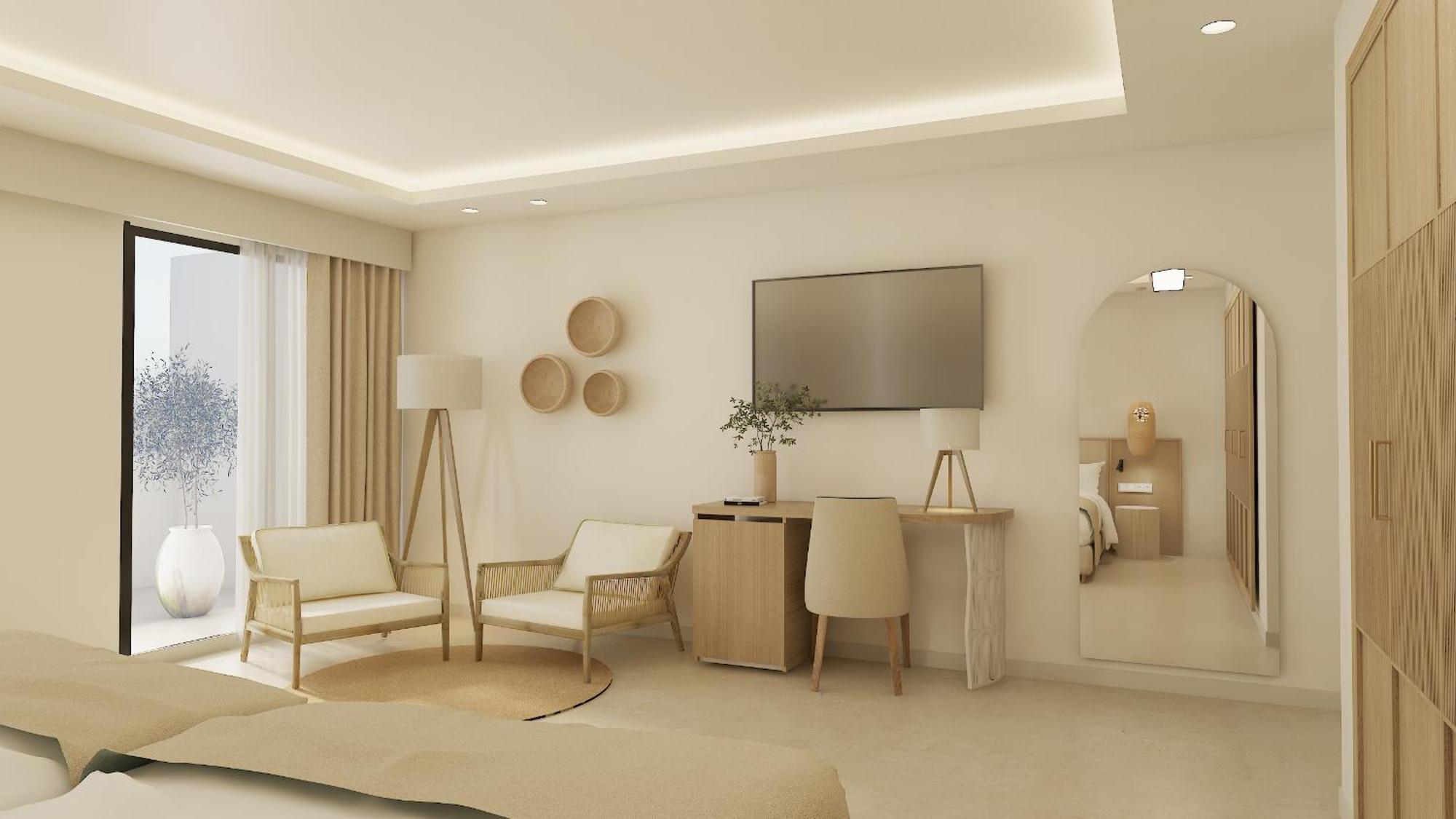 Pontiana Thalasso Hotel Oropesa del Mar Dış mekan fotoğraf