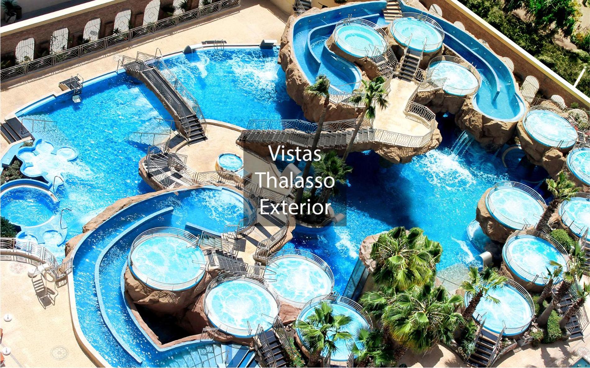 Pontiana Thalasso Hotel Oropesa del Mar Dış mekan fotoğraf