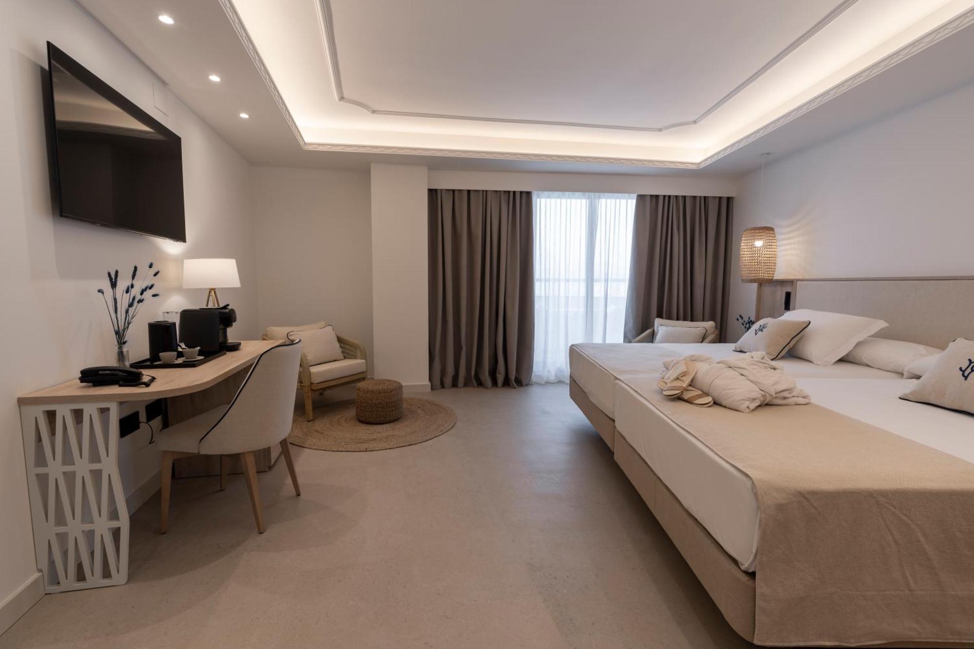 Pontiana Thalasso Hotel Oropesa del Mar Dış mekan fotoğraf