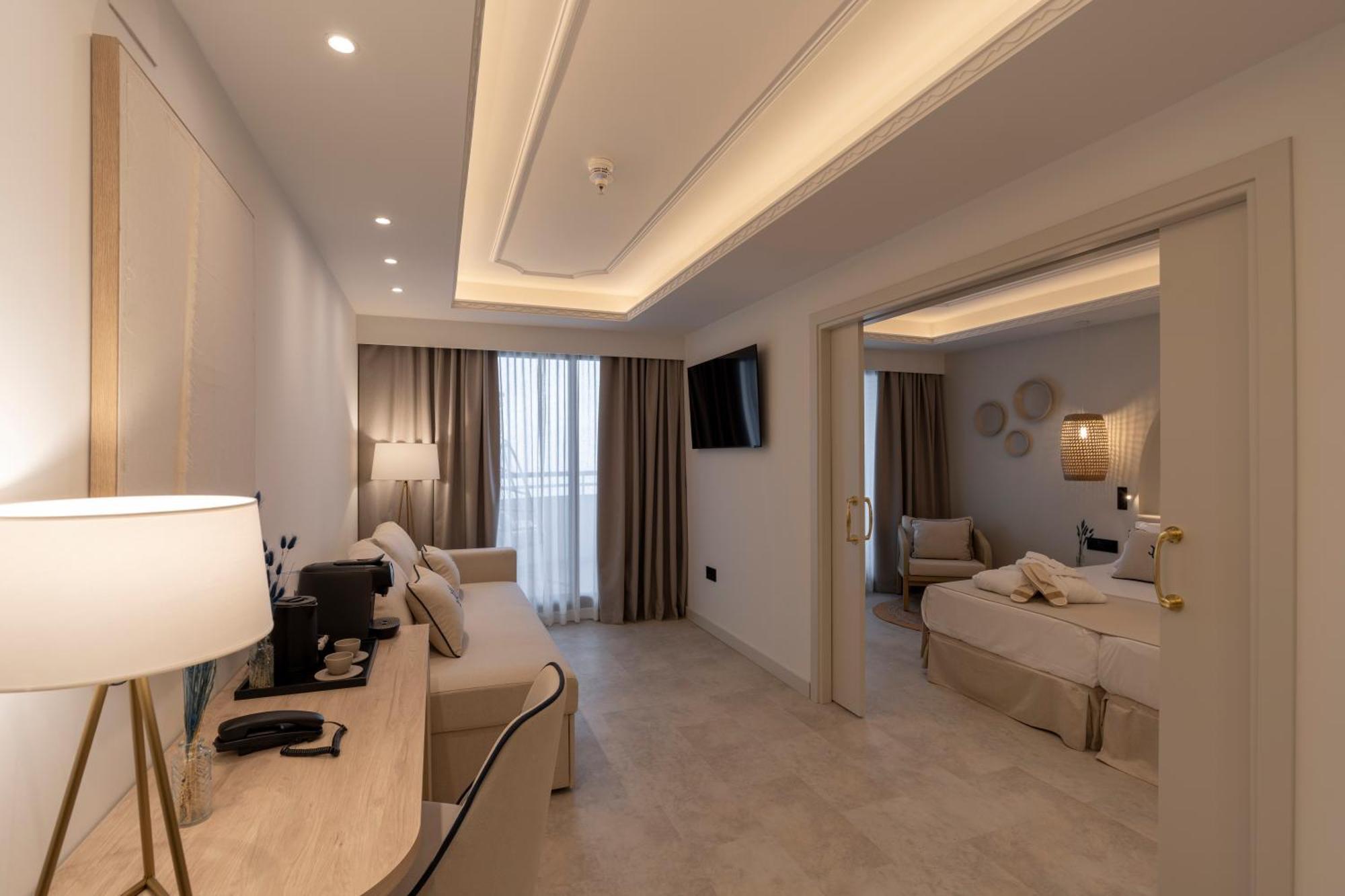 Pontiana Thalasso Hotel Oropesa del Mar Dış mekan fotoğraf
