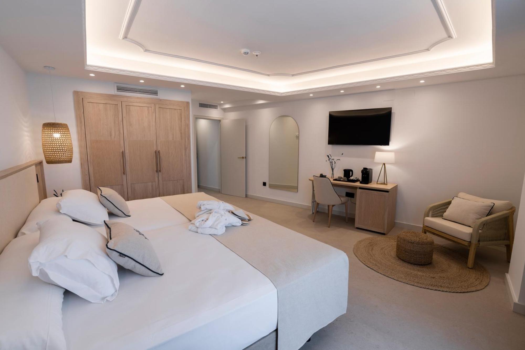 Pontiana Thalasso Hotel Oropesa del Mar Dış mekan fotoğraf