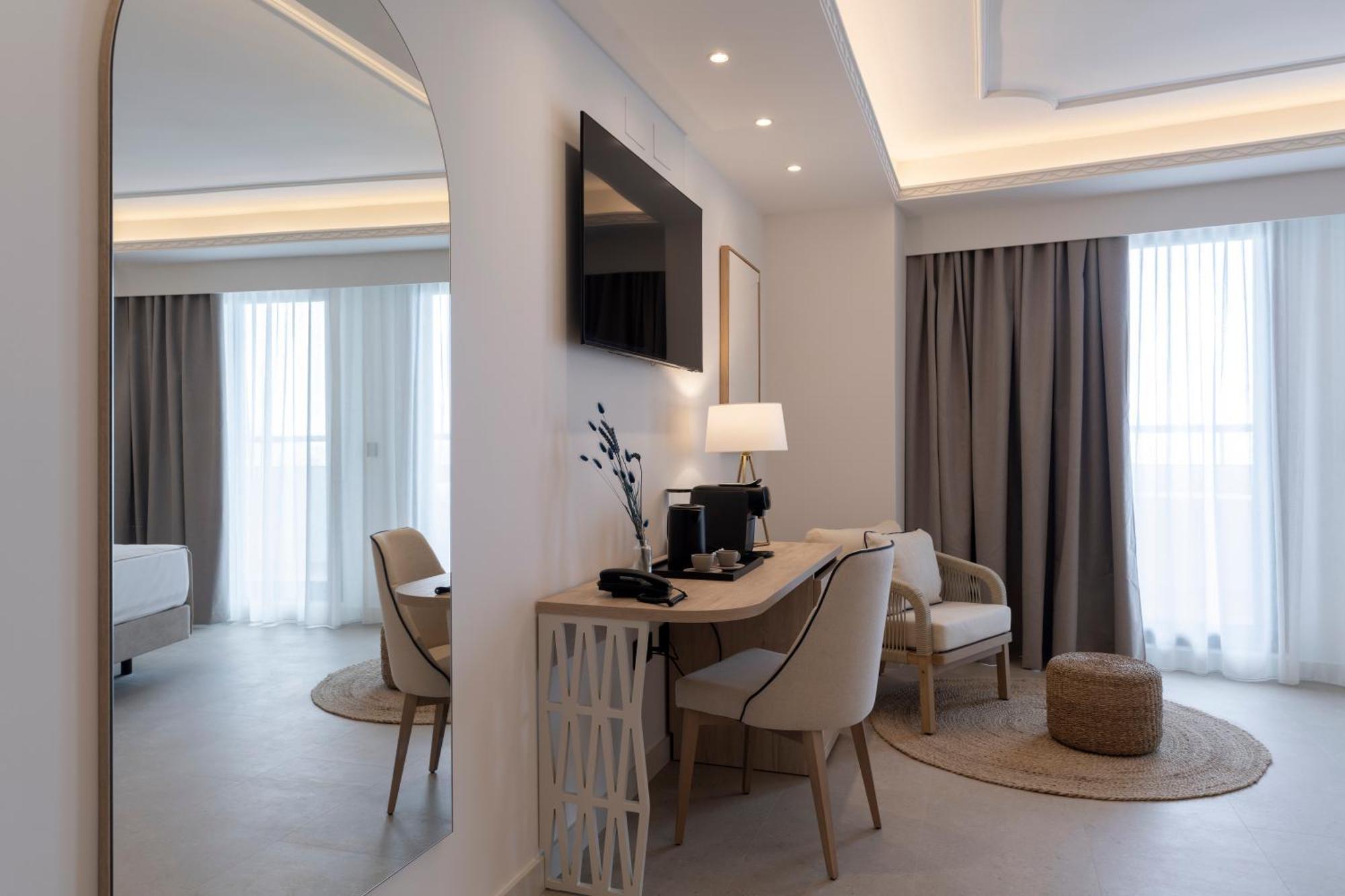 Pontiana Thalasso Hotel Oropesa del Mar Dış mekan fotoğraf