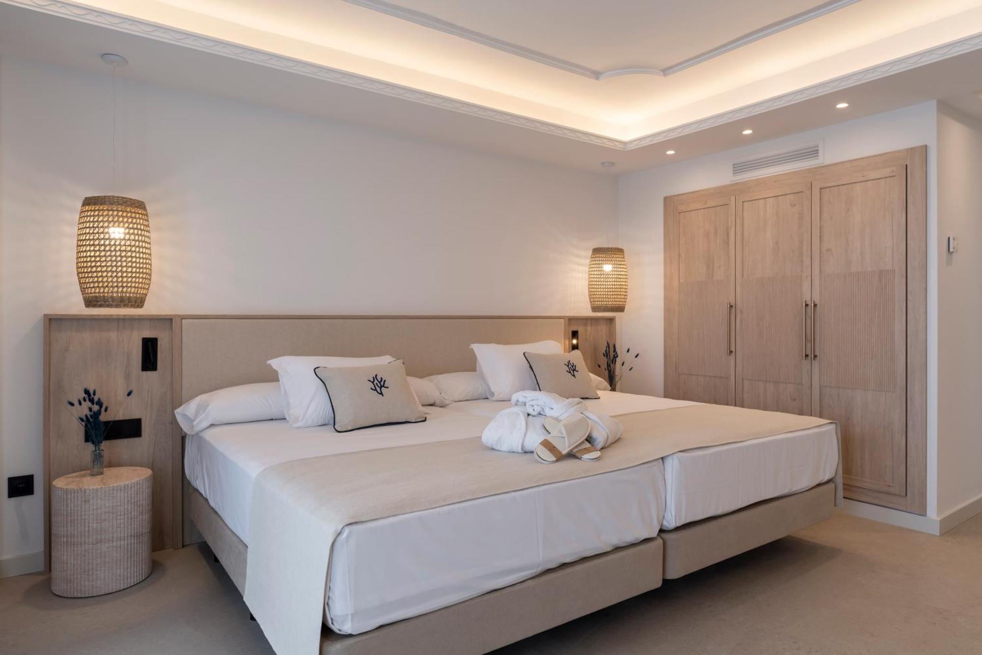 Pontiana Thalasso Hotel Oropesa del Mar Dış mekan fotoğraf