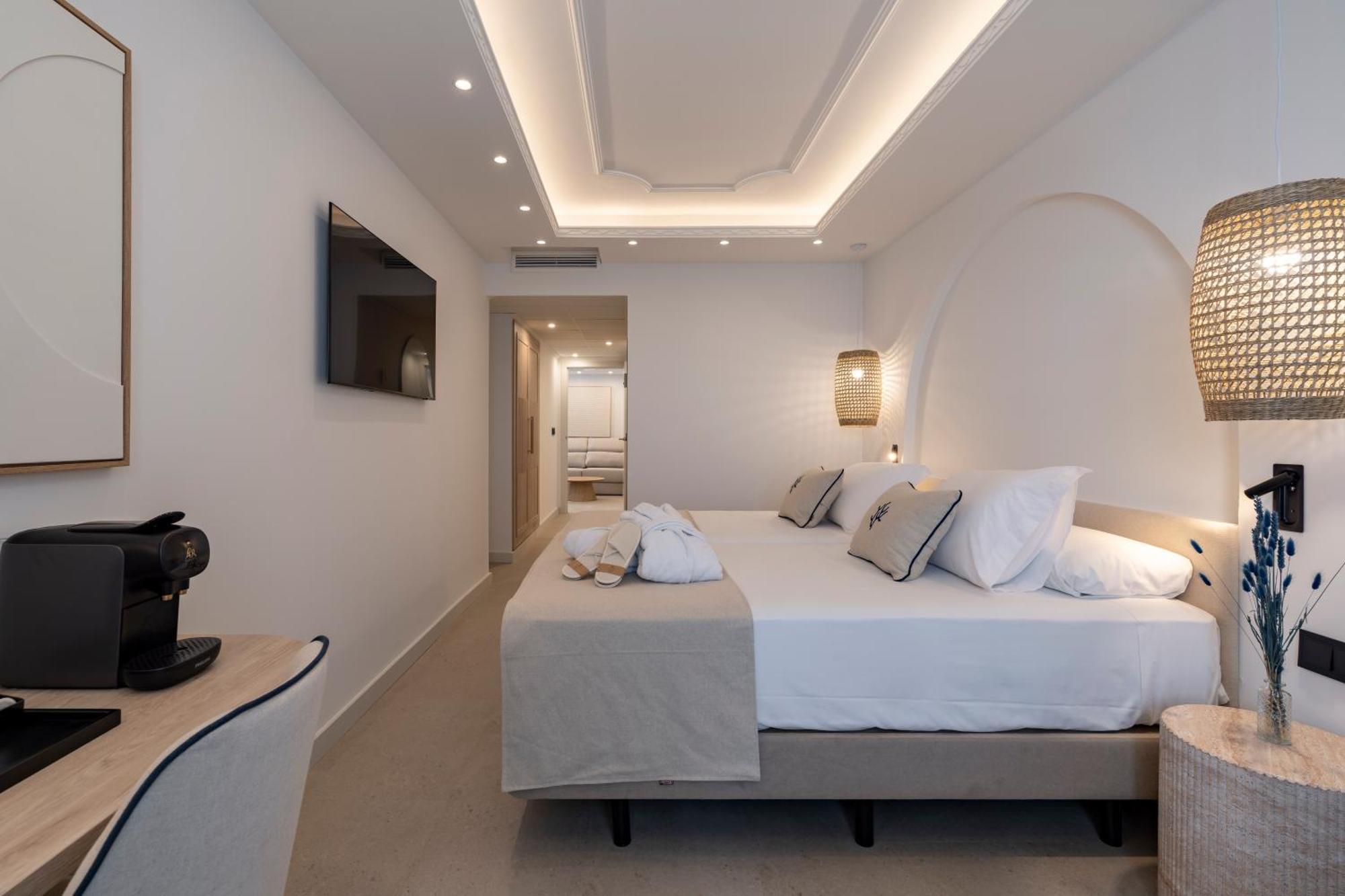 Pontiana Thalasso Hotel Oropesa del Mar Dış mekan fotoğraf