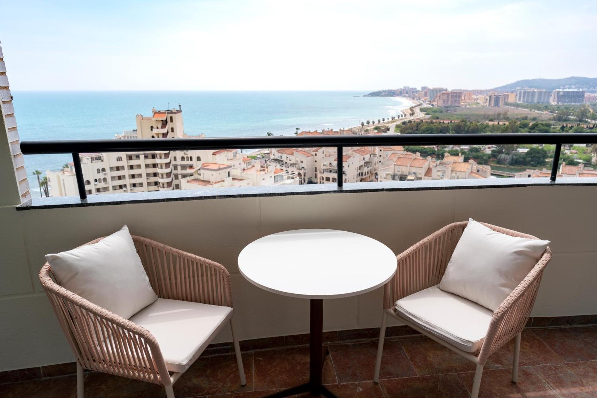 Pontiana Thalasso Hotel Oropesa del Mar Dış mekan fotoğraf