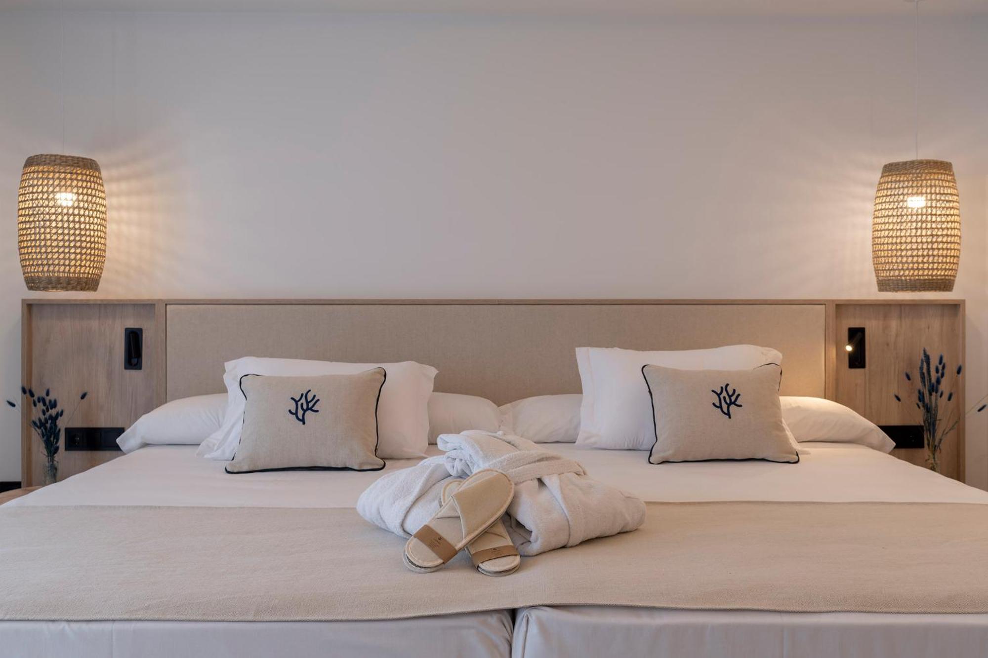 Pontiana Thalasso Hotel Oropesa del Mar Dış mekan fotoğraf