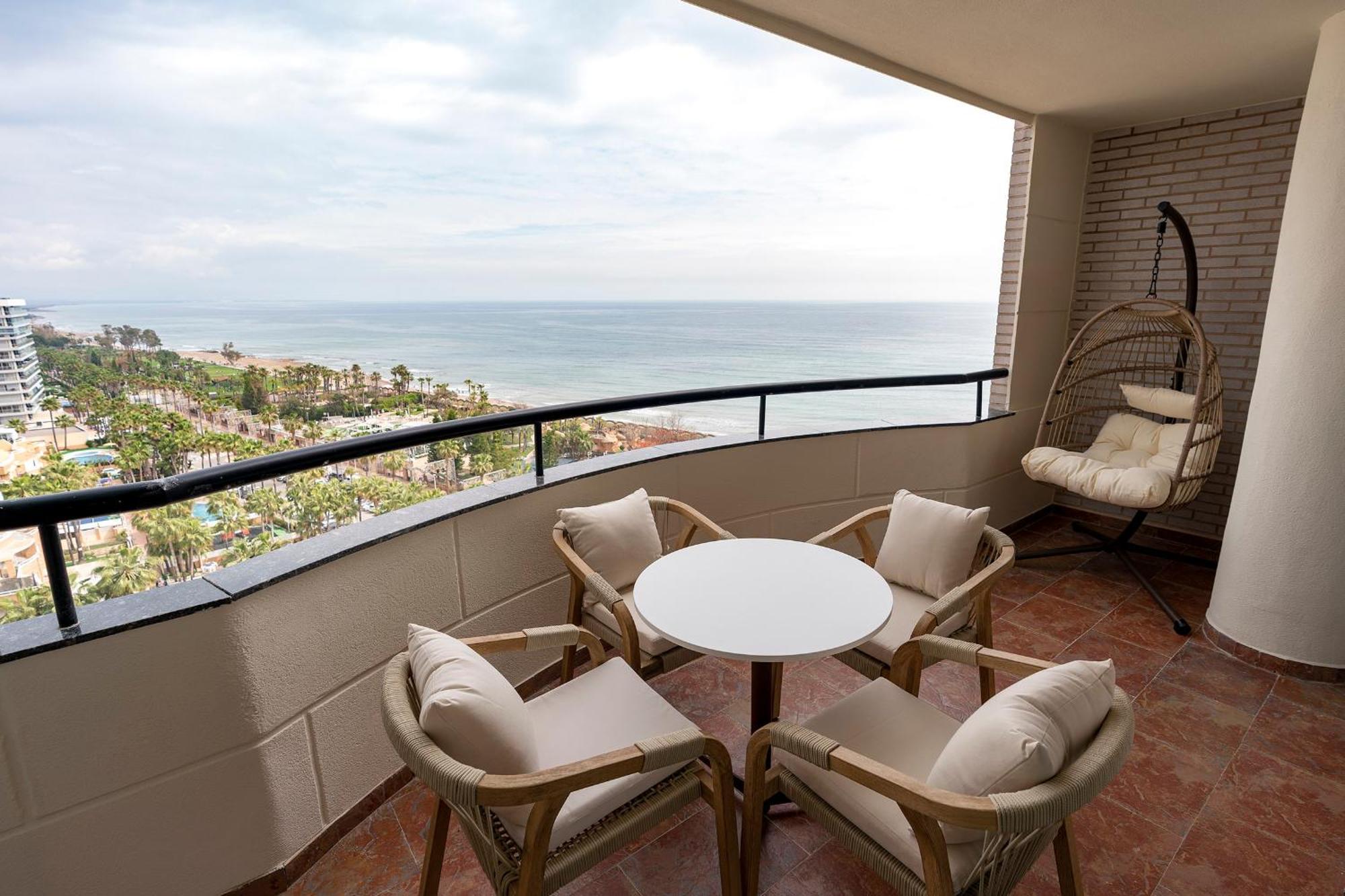 Pontiana Thalasso Hotel Oropesa del Mar Dış mekan fotoğraf