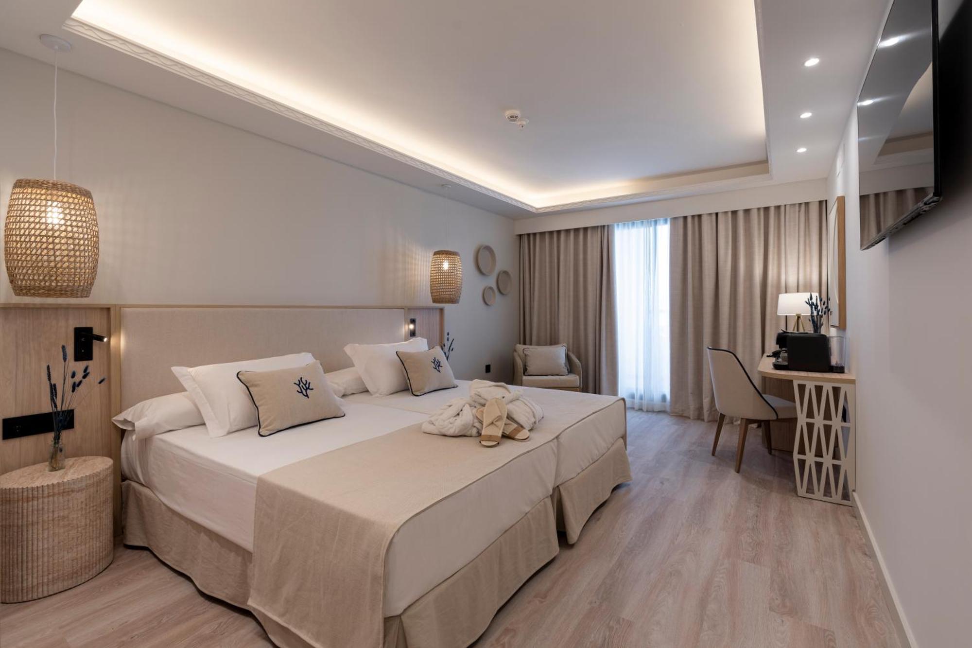 Pontiana Thalasso Hotel Oropesa del Mar Dış mekan fotoğraf